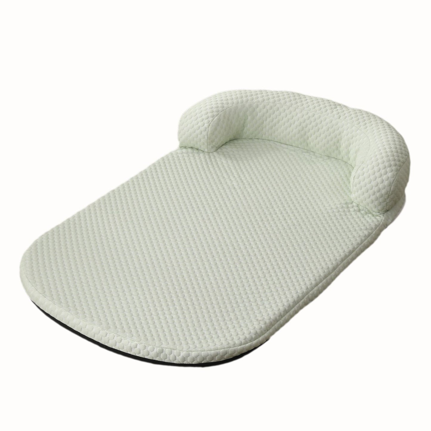 Cooling Pet Mat for Summer β Breathable Ice Gel Kennel Pad for Dogs & Cats