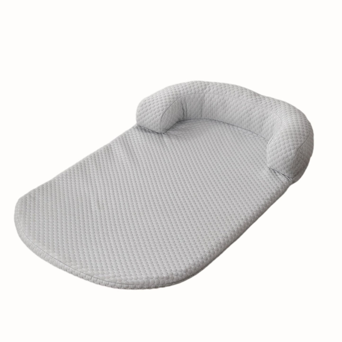 Cooling Pet Mat for Summer β Breathable Ice Gel Kennel Pad for Dogs & Cats