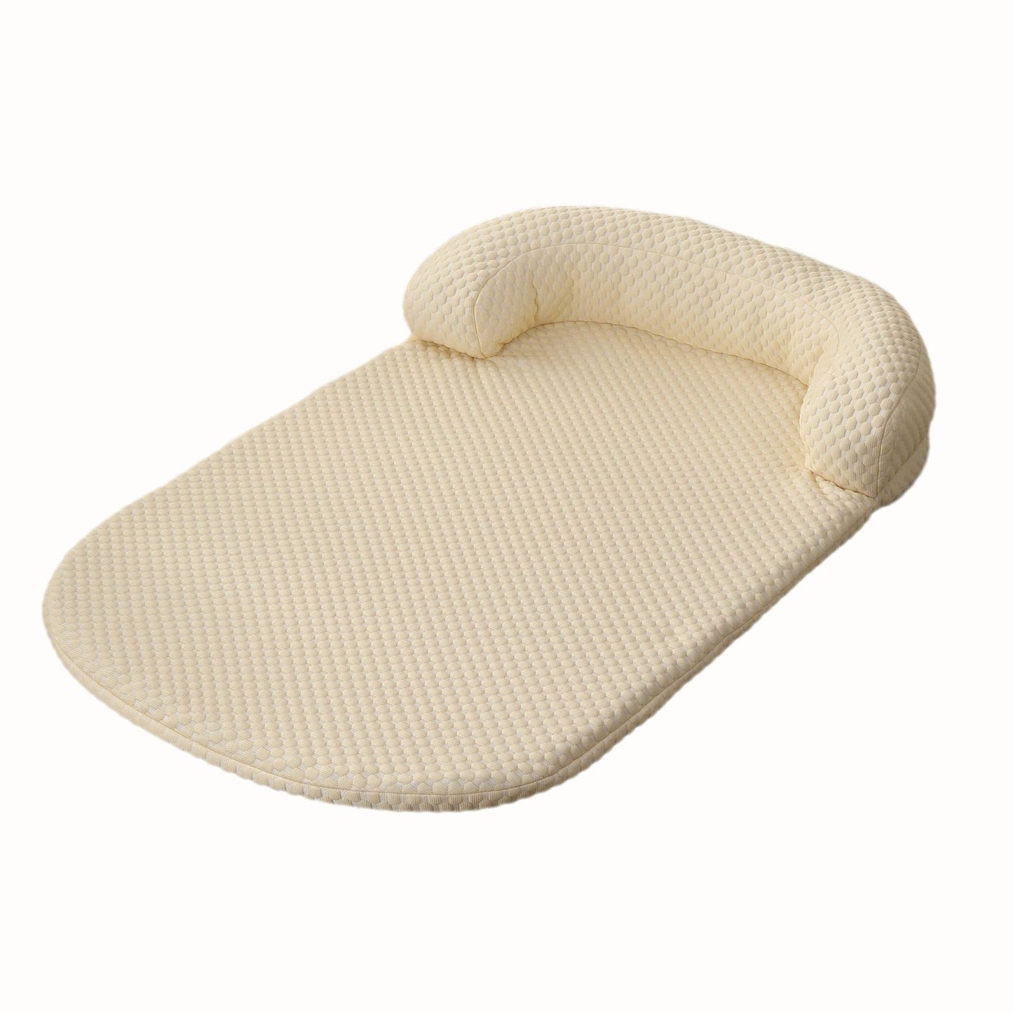 Cooling Pet Mat for Summer β Breathable Ice Gel Kennel Pad for Dogs & Cats